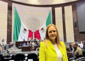 Clara Luz Flores Carrales se suma al equipo de Rosa Icela Rodríguez en la Secretaría de Gobernación