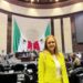 Clara Luz Flores Carrales se suma al equipo de Rosa Icela Rodríguez en la Secretaría de Gobernación