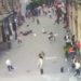 Balean a líder de comerciantes Diana Sánchez Barrios en el Centro Histórico de la CDMX