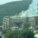 Se incendian lujosos departamentos de San Pedro Garza García, Nuevo León