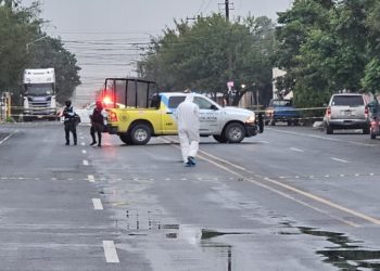 Autoridades descubren restos humanos en distintos puntos de Monterrey