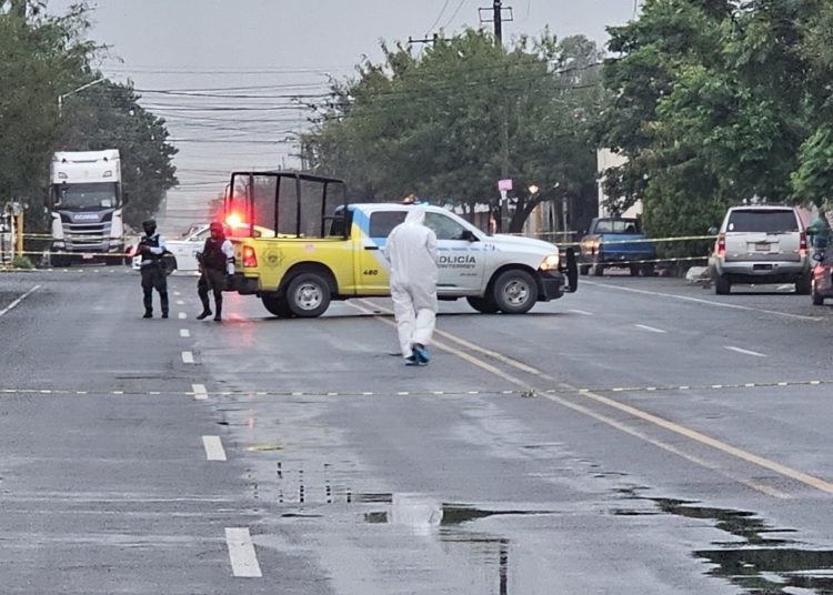 Autoridades descubren restos humanos en distintos puntos de Monterrey