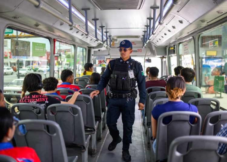 Mejora percepción de seguridad en municipio de Escobedo