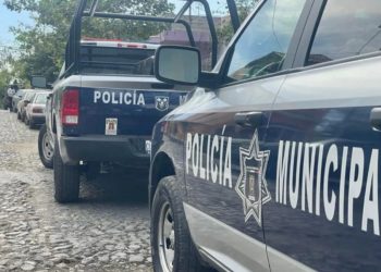 Dejan sólo 3 patrullas funcionando al nuevo gobierno municipal de Colima