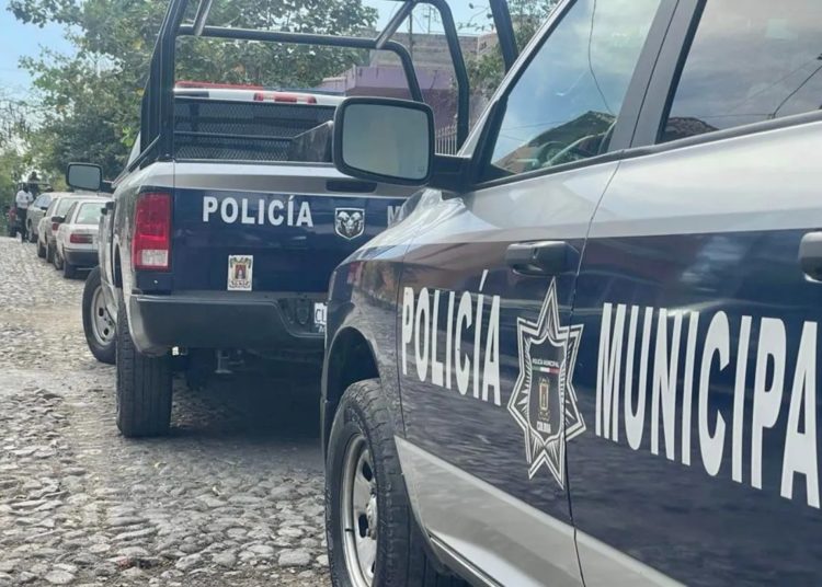 Dejan sólo 3 patrullas funcionando al nuevo gobierno municipal de Colima
