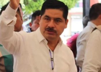 Sufre atentando el alcalde de Chilón, Manuel Hernández Aguilar