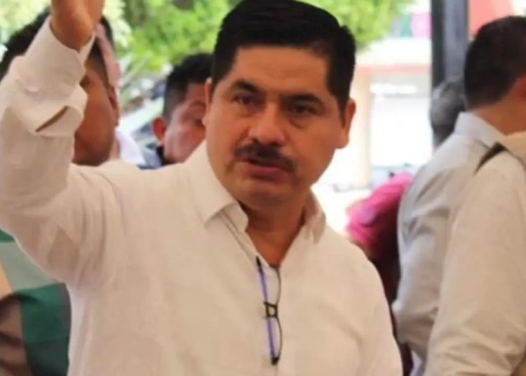 Sufre atentando el alcalde de Chilón, Manuel Hernández Aguilar