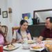 Inician visitas domiciliarias a familias que recibirán la pensión universal para personas con discapacidad