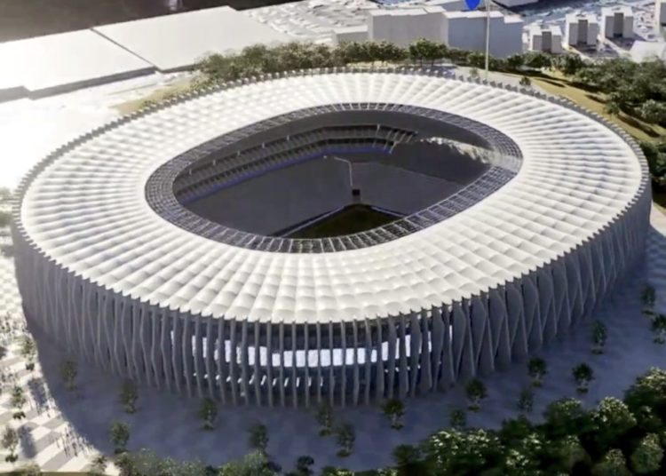 Proyecto del nuevo estadio del Cruz Azul en Iztacalco será sometido a consulta