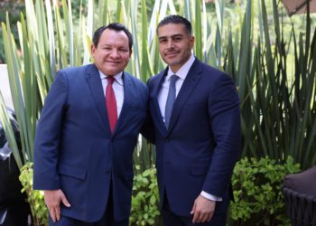 Fortalece Yucatán trabajo coordinado con la Federación en materia de seguridad   