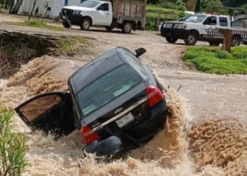 Muere regidor de San Juan Chamula al intentar cruzar un río