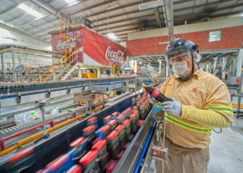 Arca Continental reporta un incremento del 13.1% en utilidades durante el tercer trimestre