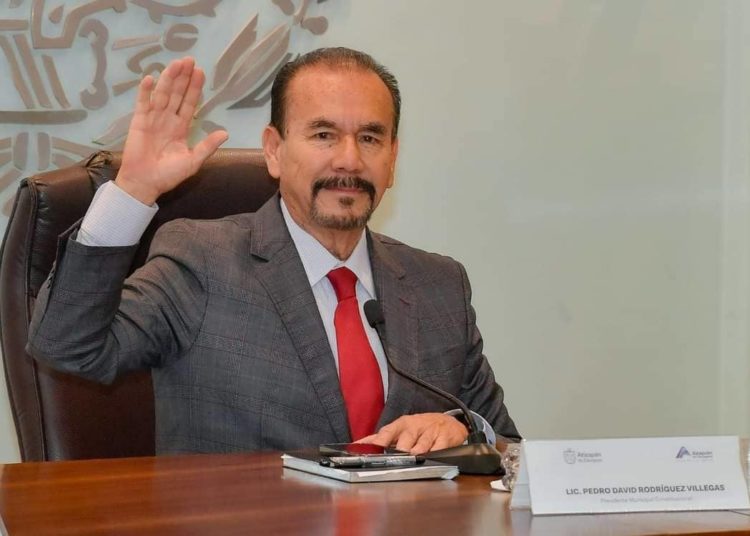 Gobierno de Pedro Rodríguez cumple con sus obligaciones: aprueba cabildo entregar informe trimestral ante el OSFEM