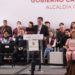 Alcalde de Coyoacán y Jefa de Gobierno visitan Santo Domingo como parte del programa “Gobierno Casa por Casa”