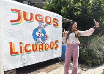 Vuelven los rótulos a la Cuauhtémoc tras disculpa de Rojo de la Vega