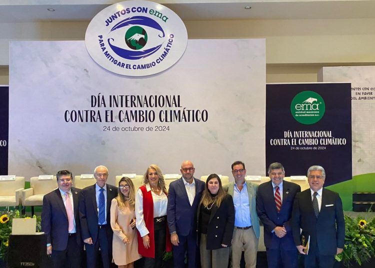 Sector empresarial y entidades acreditadas por la EMA adoptarán medidas para favorecer el medio ambiente