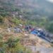 Choque entre tractocamión y autobús deja 24 muertos y 5 heridos en Zacatecas