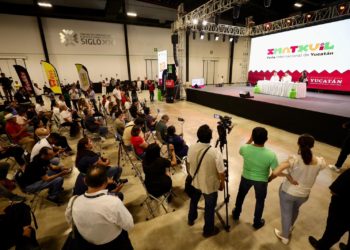 Se engalana “Feria Internacional de Yucatán Xmatkuil” con artistas y eventos de talla mundial