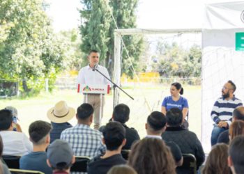 Impulsa alcalde de Tlaxcala, Alfonso Sánchez el ECOFEST 2004