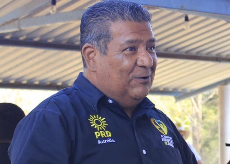 Matan a balazos a Aurelio Santos Contreras, ex alcalde de Cotija, Michoacán