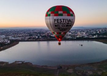 Festival Internacional del Globo dejará derrama de 800 mdp a Guanajuato
