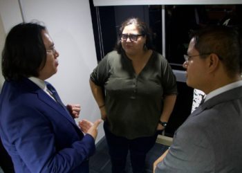 Se reúne Fiscalía con Secretaria de las Mujeres del Gobierno Federal para dar seguimiento al caso de la menor en Huimilpan