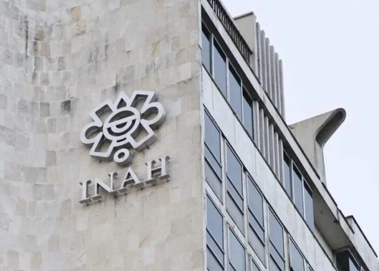 INAH adeuda aseo desde hace 14 meses