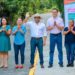Entrega alcalde de Xochitepec obras de rehabilitación vial
