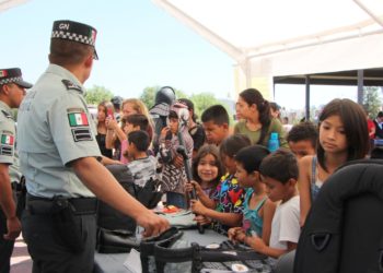 Activa municipio de Tlajomulco intervenciones comunitarias junto con la Guardia Nacional y el Ejército