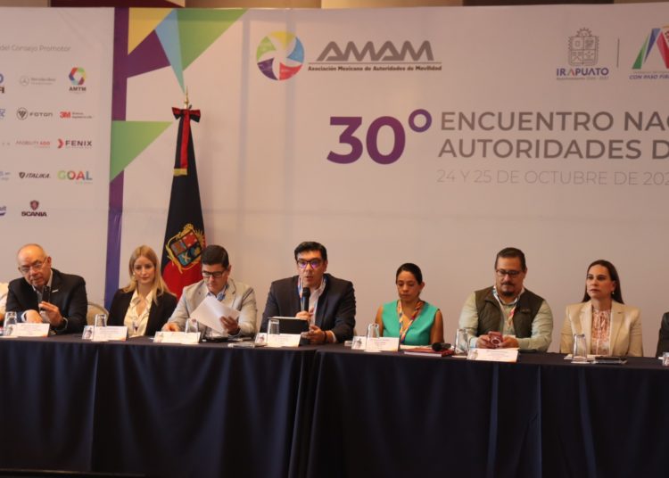 Transformación del transporte público en México: AMAM y ANPACT lanzan la Agenda Nacional de Movilidad 2024-2030