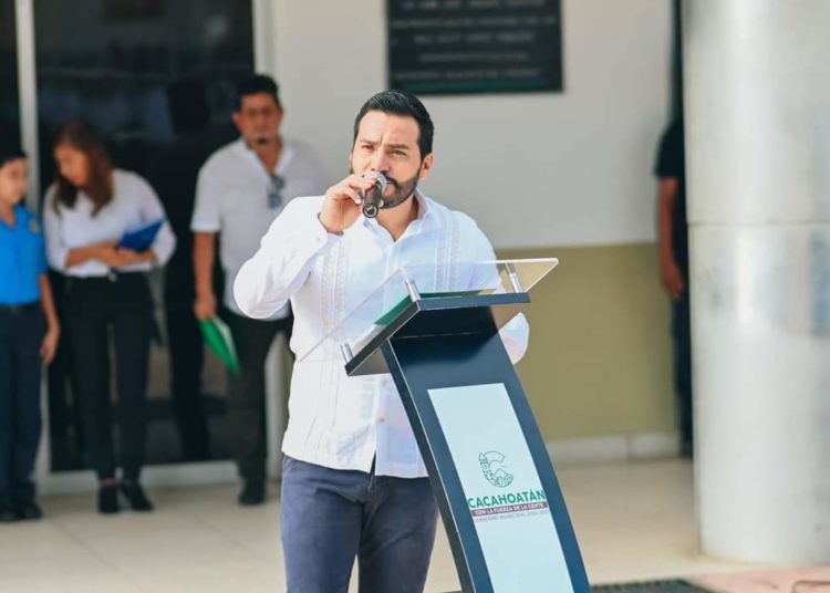 Rehabilitan clínica de parto humanizado en Cacahoatán