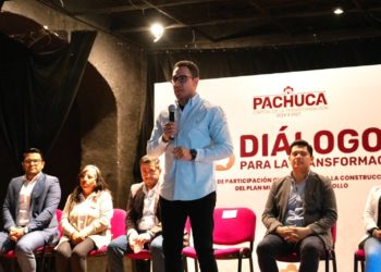 Invitan a pachuqueños a realizar propuestas para el Plan Municipal de Desarrollo