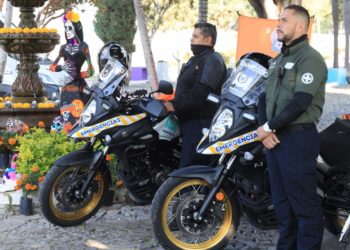 Espera Zapopan más de 180 mil visitantes en cementerios por el Día de Muertos