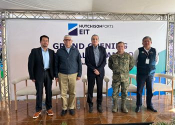 Hutchison Ports amplía la Terminal de Usos Múltiples en el Puerto de Ensenada
