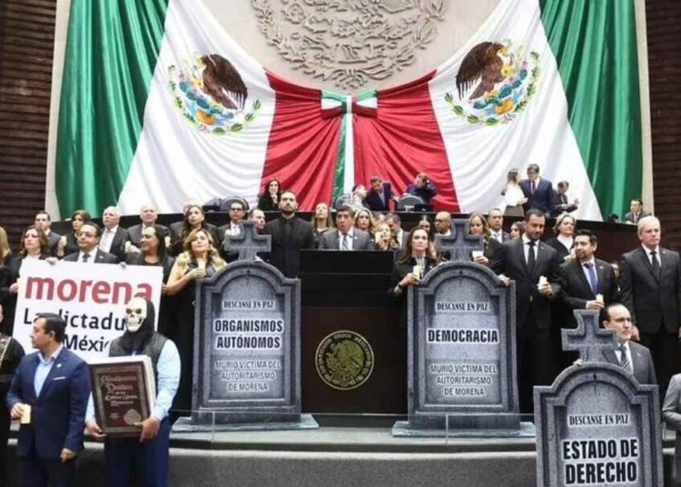 Validan supremacía; estados aceleran aval para su entrada en vigor mañana, Tabasco, el primero