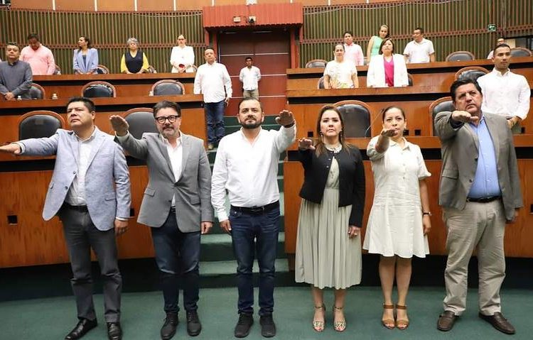Crea Congreso de Guerrero comisión especial para el municipio de Copala que carece de alcalde