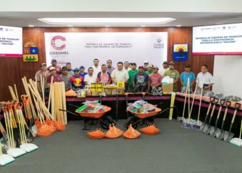 Municipio de Cozumel intensifica medidas preventivas ante cercanía de huracán Milton