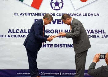 Cuernavaca y la ciudad de Otaki, Japón, estrechan lazos de amistad y comercio