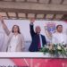 Rinde protesta Faustino Torres como el primer presidente municipal de Eldorado, Sinaloa