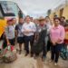 Supervisa gobernador de Yucatán evacuación de habitantes de costas de Celestún y Sisal a refugios