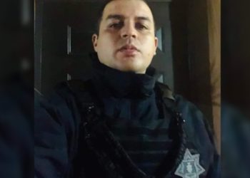 Desaparece Policía Municipal en Mazatlán; solicitan ayuda para localizarlo