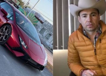 Legisladores de Morena no deben tener contratos con el gobierno, señala Sheinbaum sobre diputado dueño de lujoso Lamborghini