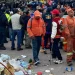 Trabajadores tiran basura en la alcaldía Cuauhtémoc por falta de pago