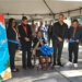 Municipio de Chihuahua realiza túnel sensorial para visibilización de personas con discapacidad