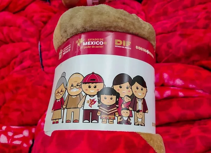 Impulsa Ixtapaluca jornada invernal “Cobijando Sonrisas”