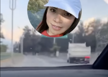 Diputada de Morena presume paseo en Cybertruck por calles de Chilpancingo