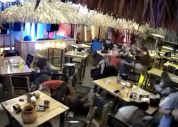 Ataque armado en el bar ‘Los Cantaritos’ de Querétaro deja 10 muertos y 13 heridos