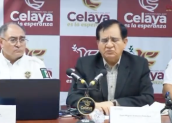 Alcalde de Celaya revela que crimen organizado le pidió entregar algunas direcciones