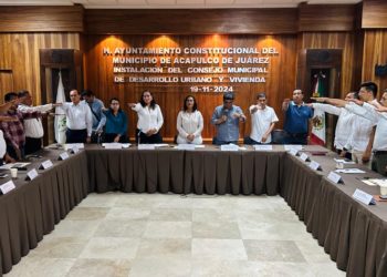 Gobierno de Acapulco implementará nuevas normas de construcción tras huracanes