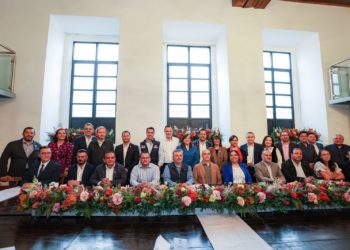 Refuerza Felifer Macías compromiso del Municipio con la Universidad Autónoma de Querétaro